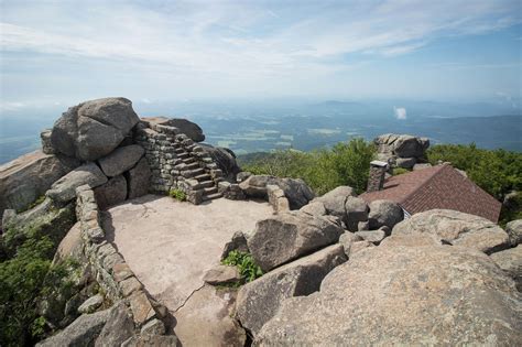 sharp top mountain virginia