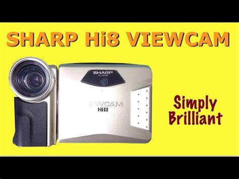 Sharp Viewcam Hi8 Sold Direct Sharp Viewcam Hi8 Hiubet88 Rtp - Hiubet88 Rtp