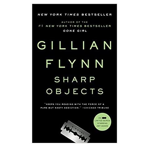 Full Download Sharp Objects Gillian Flynn Pdf 