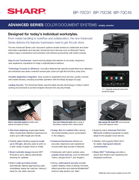 Download Sharp Photocopy User Guide 