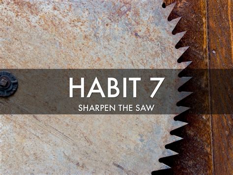 Sharpen The Saw The Key To Long Term Sharpen The Saw Worksheet - Sharpen The Saw Worksheet