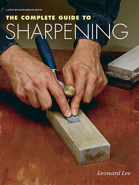 sharpening the complete guide complete guides