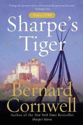 Sharpes Tiger Sharpe 1 Bernard Cornwell