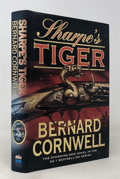 Read Sharpes Tiger Sharpe 1 Bernard Cornwell 