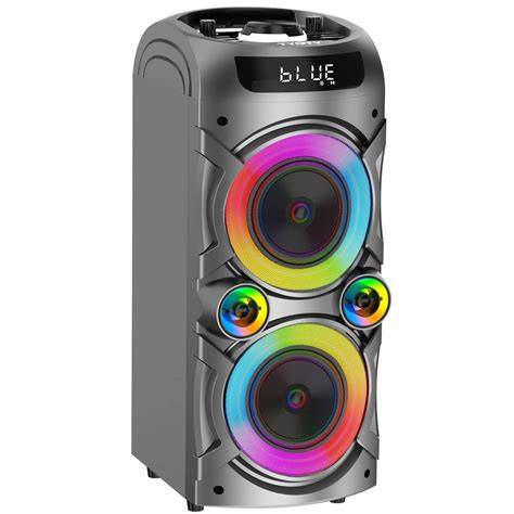 Sharrk Boombox Speaker Bluetooth Pairing