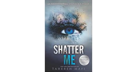 shatter me book review
