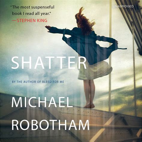 Download Shatter The Novel By Michael Robotham 