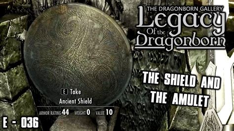 Artifacts - The Tournament of the ten Bloods at Skyrim Special Edition  Nexus - Mods and Community