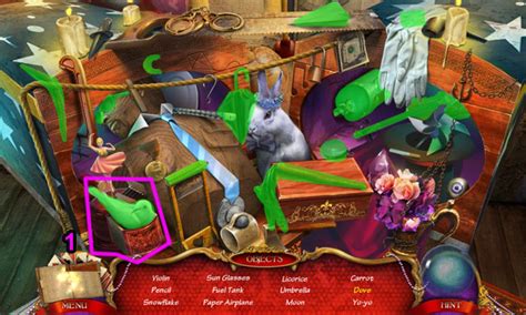 Shattered Minds Encore Walkthrough