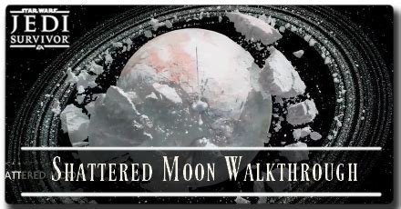 Shattered Moon Walkthrough