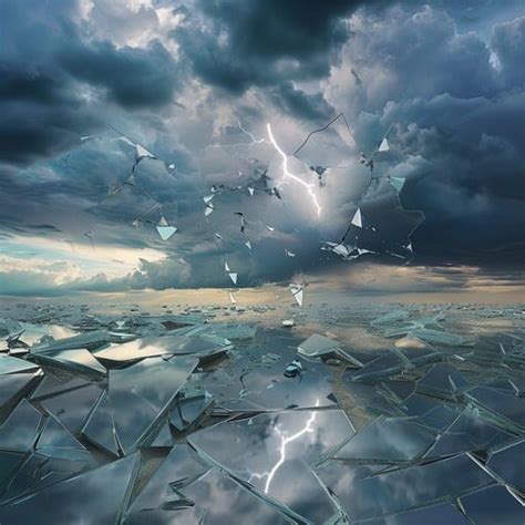 Shattered Sky
