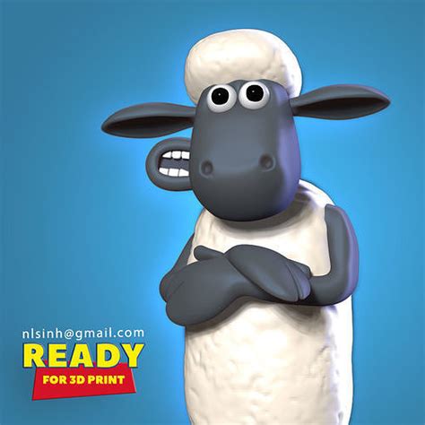 shaun the sheep 3d