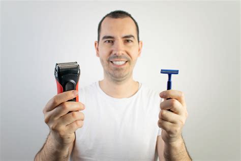 shaving