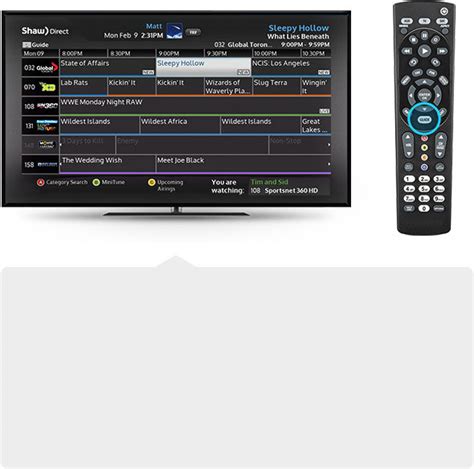 Read Online Shaw Digital Tv User Guide 