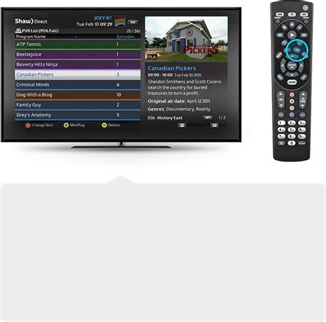 Read Online Shaw Pvr User Guide 