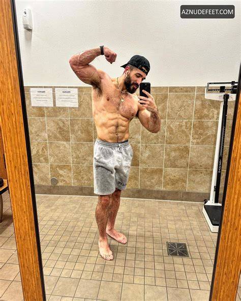 shawn calder nude