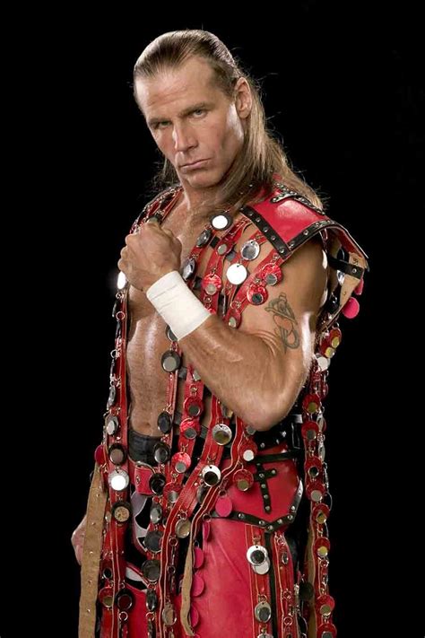 shawn michaels and biography