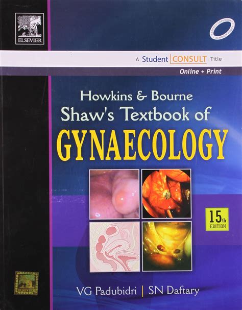 Read Online Shaws Gynaecology 