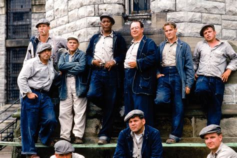 Shawshank And Redemption