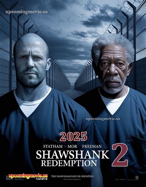 Shawshank Redemption 2 Release Date