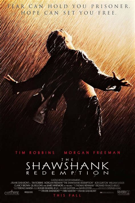 Shawshank Redemption Chapter 1
