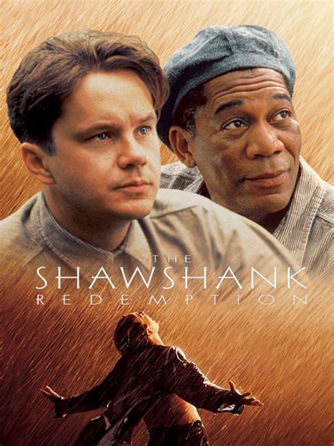 Shawshank Redemption Plot Summary
