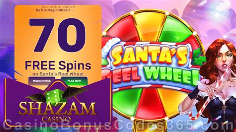 shazam casino free spins no deposit
