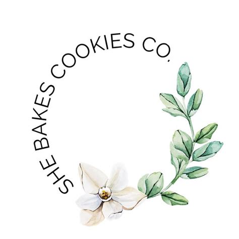 She Bakes Cookies