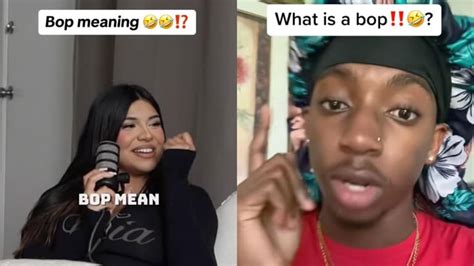 She Bop Meaning