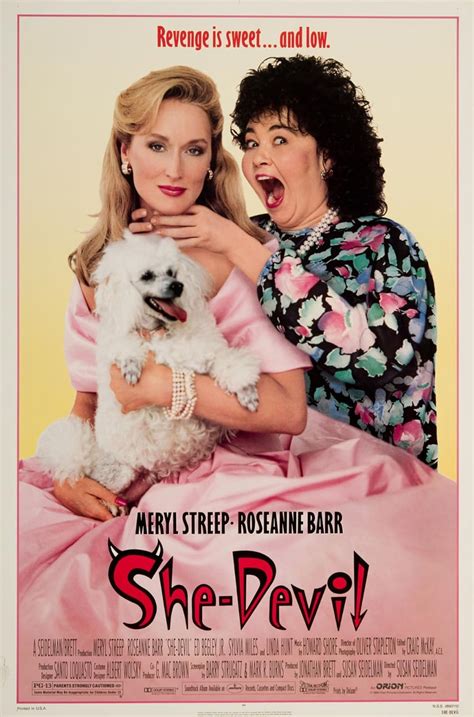 She Devil Film