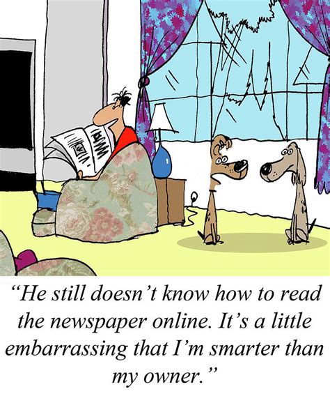 She Doesn't Read The Newspaper Everyday