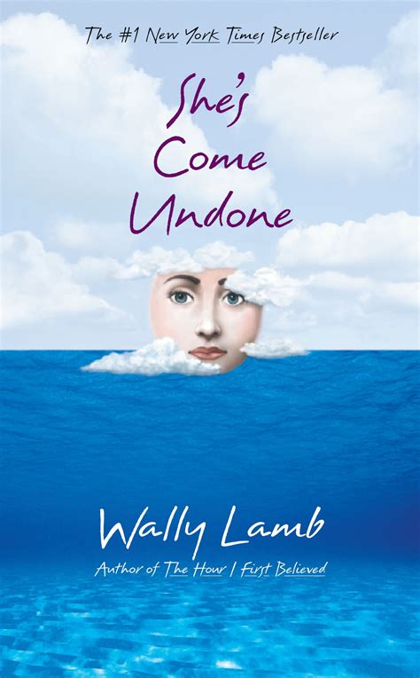 She Has Come Undone