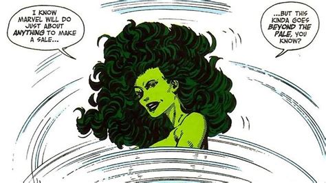 she hulk nude