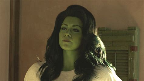 she hulk nude scene