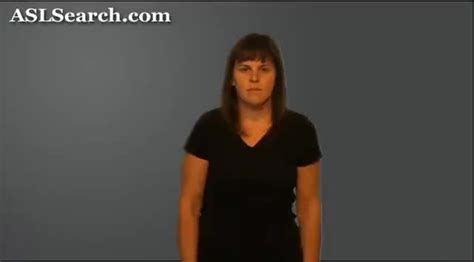 She In Asl