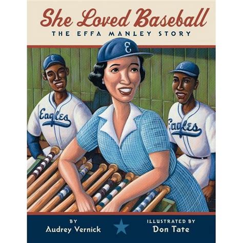 She Loved Baseball The Effa Manley Story English