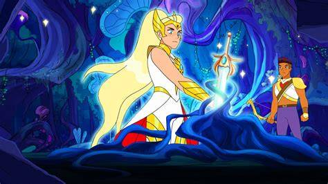 she ra nude