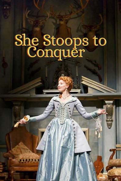 She Stoops To Conquer Full Text