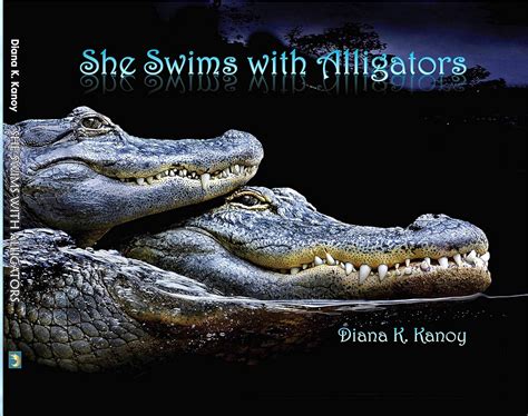 She Swims With Alligators