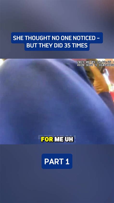 She Thought No One Noticed This Wardrobe Malfunction Went Viral