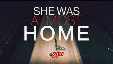 She Was Almost Home