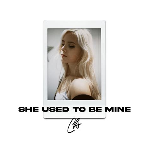 SHE USED TO BE MINE - She Used To Be Mine | Lirik Terjemahan (she's imperfect but she tries)