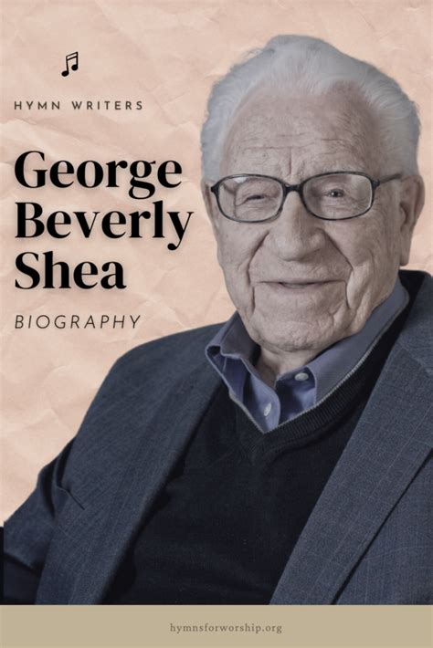 Shea George Beverly