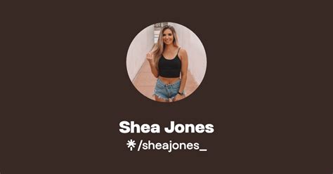 shea jones onlyfans