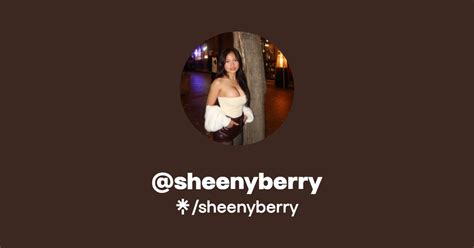 sheenyberry OnlyFans leaked content