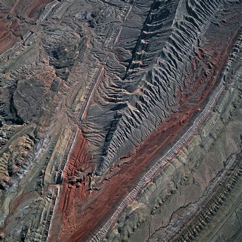 Sheep Mountain Anticline