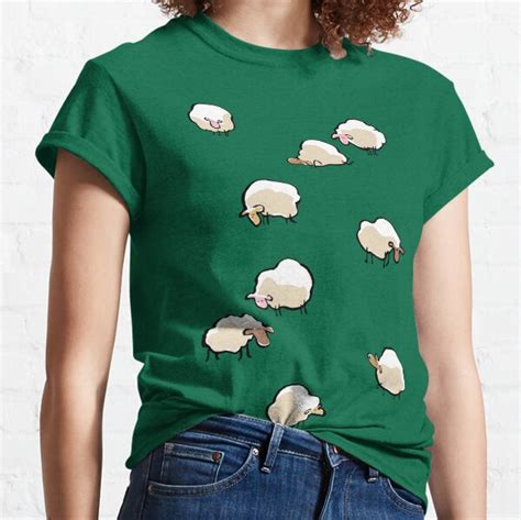 Sheep Shirt Preppy