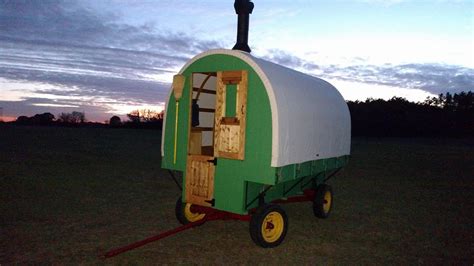 Download Sheep Wagon Plans 