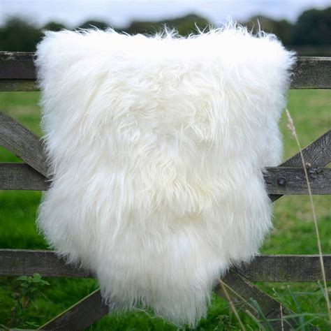 sheepskin rug used eBay