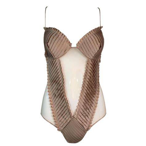 sheer nude